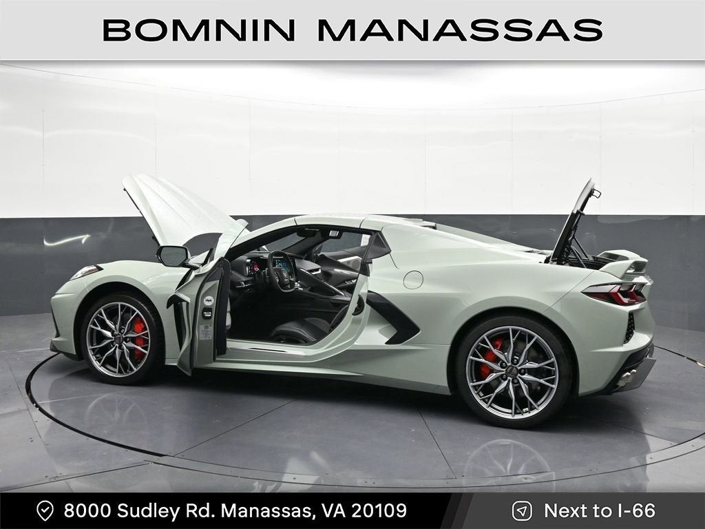 2024 Chevrolet Corvette Stingray 2LT