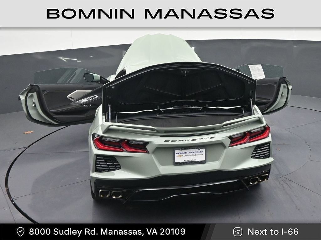 2024 Chevrolet Corvette Stingray 2LT