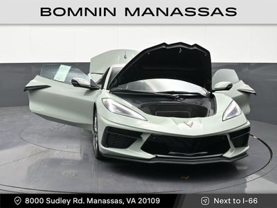 2024 Chevrolet Corvette Stingray 2LT