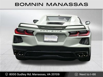 2024 Chevrolet Corvette Stingray 2LT