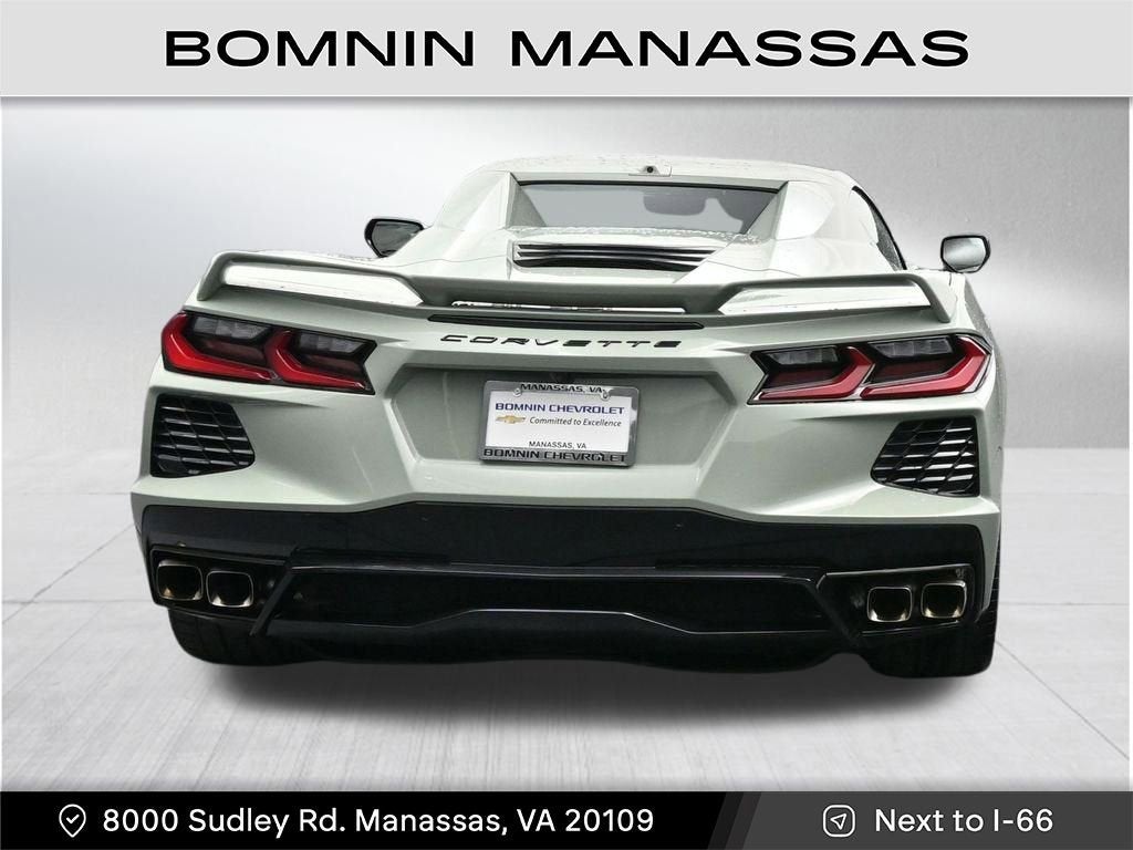 2024 Chevrolet Corvette Stingray 2LT