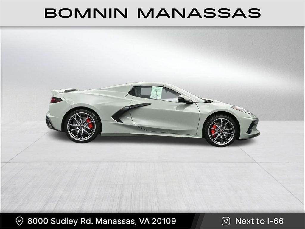 2024 Chevrolet Corvette Stingray 2LT