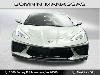 2024 Chevrolet Corvette Stingray 2LT