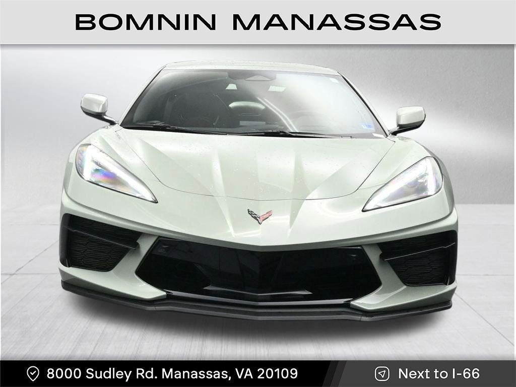 2024 Chevrolet Corvette Stingray 2LT