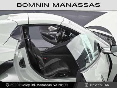 2024 Chevrolet Corvette Stingray 2LT