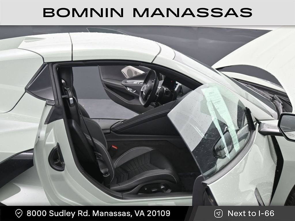 2024 Chevrolet Corvette Stingray 2LT