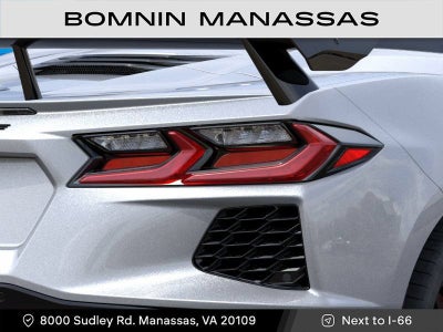 2027 Chevrolet Corvette Stingray 2LT