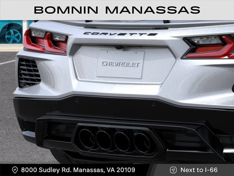 2027 Chevrolet Corvette Stingray 2LT