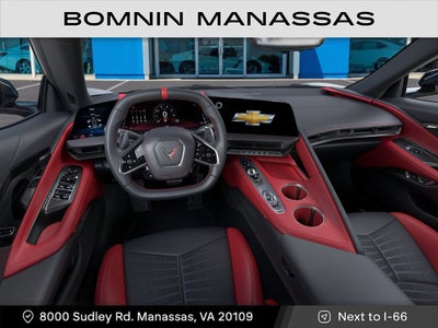 2027 Chevrolet Corvette Stingray 2LT