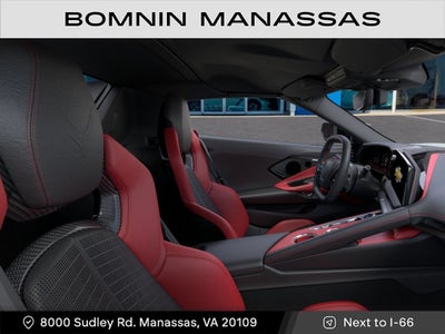 2027 Chevrolet Corvette Stingray 2LT