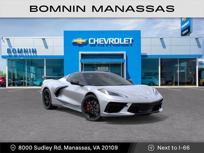 2027 Chevrolet Corvette Stingray 2LT