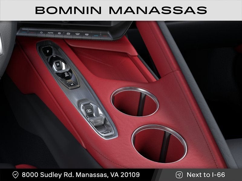 2027 Chevrolet Corvette Stingray 2LT