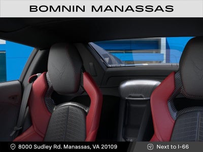 2027 Chevrolet Corvette Stingray 2LT