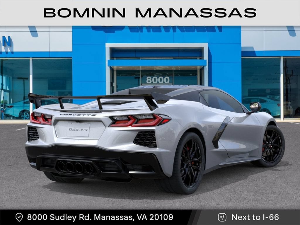2027 Chevrolet Corvette Stingray 2LT