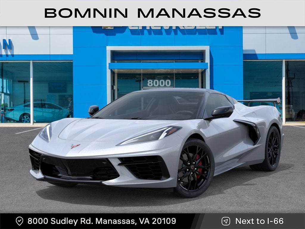2027 Chevrolet Corvette Stingray 2LT