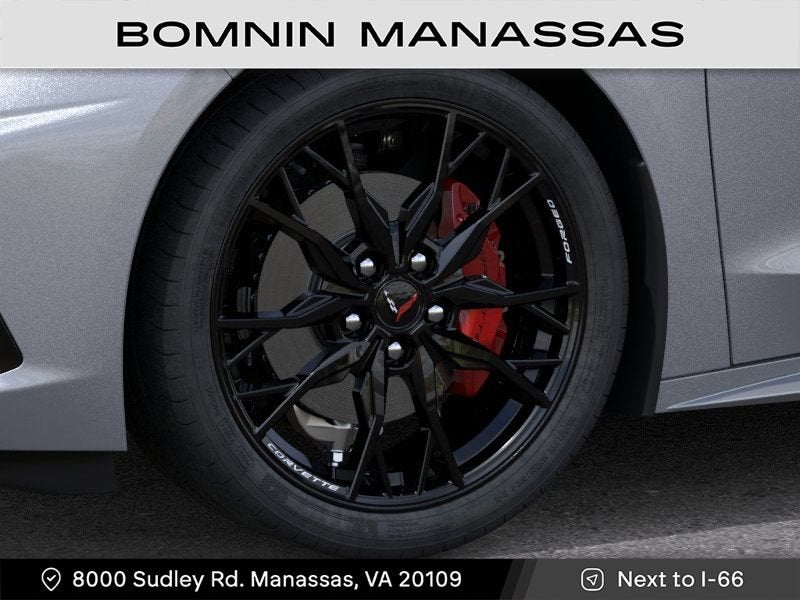 2027 Chevrolet Corvette Stingray 2LT