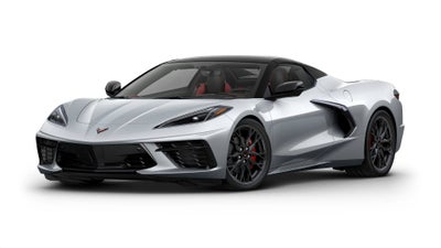 2027 Chevrolet Corvette Stingray 2LT