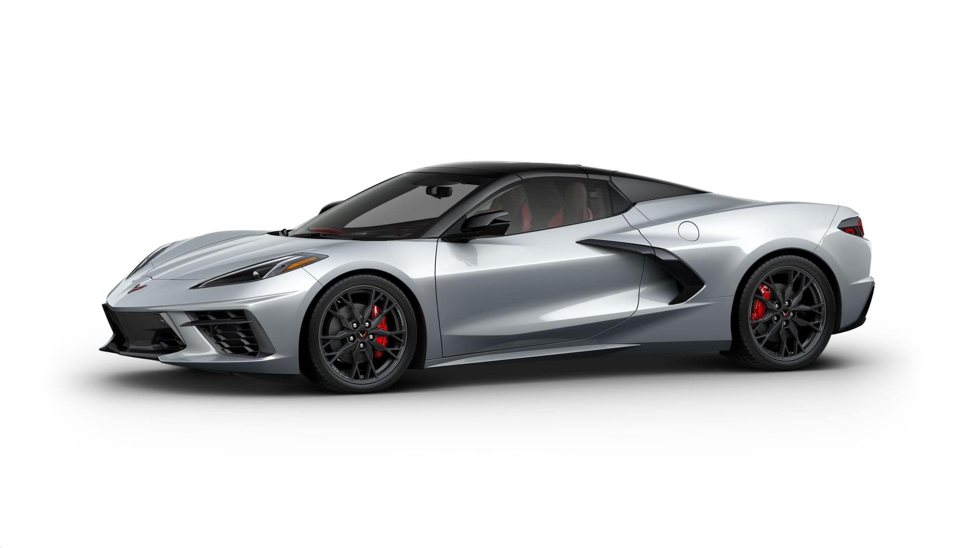2027 Chevrolet Corvette Stingray 2LT