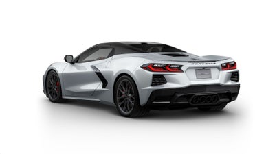 2027 Chevrolet Corvette Stingray 2LT