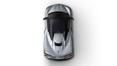 2027 Chevrolet Corvette Stingray 2LT