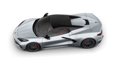 2027 Chevrolet Corvette Stingray 2LT