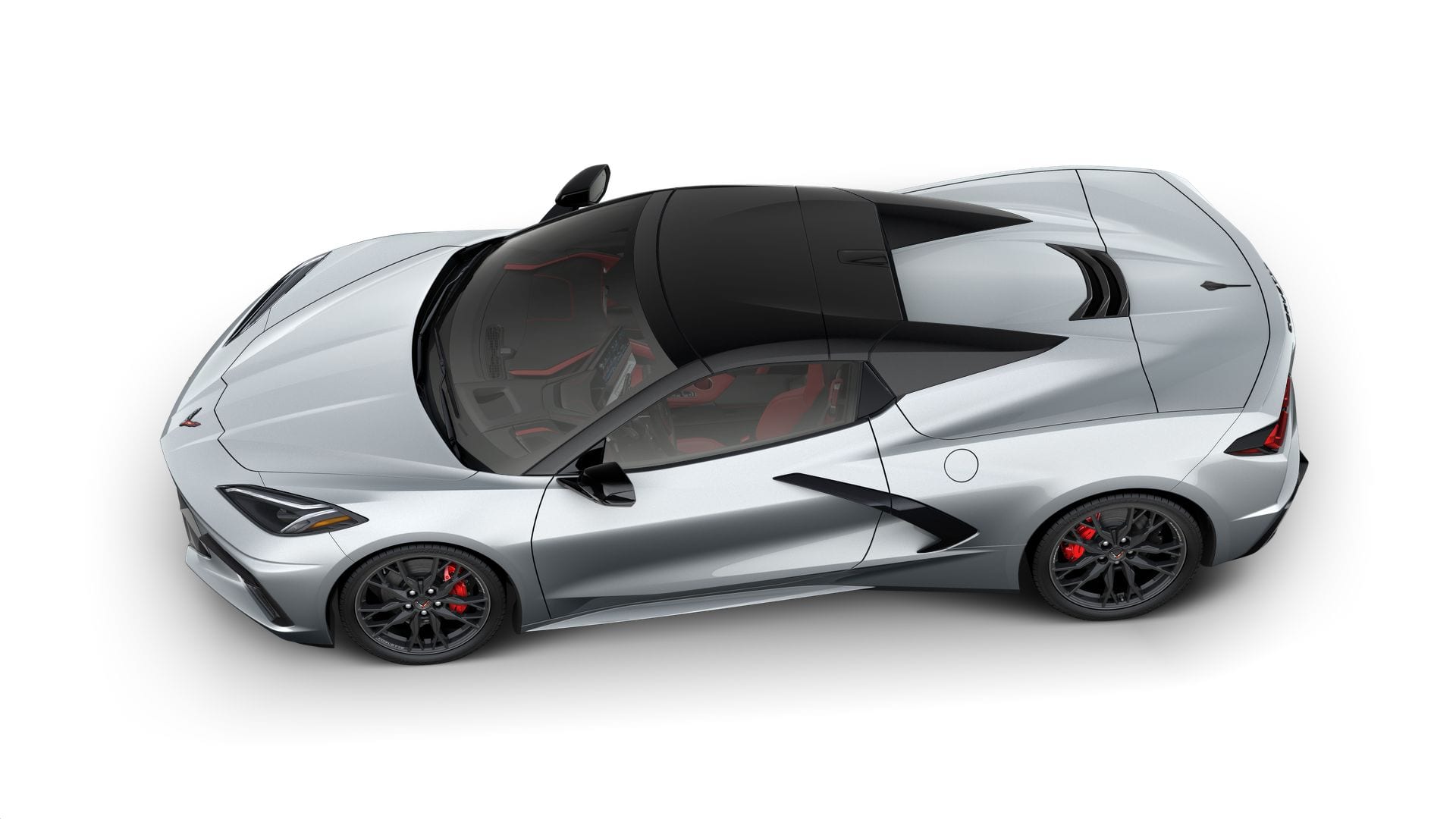 2027 Chevrolet Corvette Stingray 2LT
