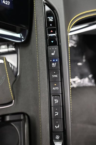 2023 Chevrolet Corvette Stingray 3LT