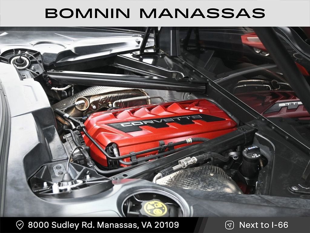 2022 Chevrolet Corvette Stingray 3LT