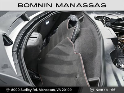 2022 Chevrolet Corvette Stingray 3LT