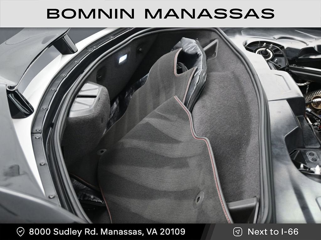 2022 Chevrolet Corvette Stingray 3LT