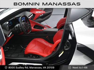 2022 Chevrolet Corvette Stingray 3LT
