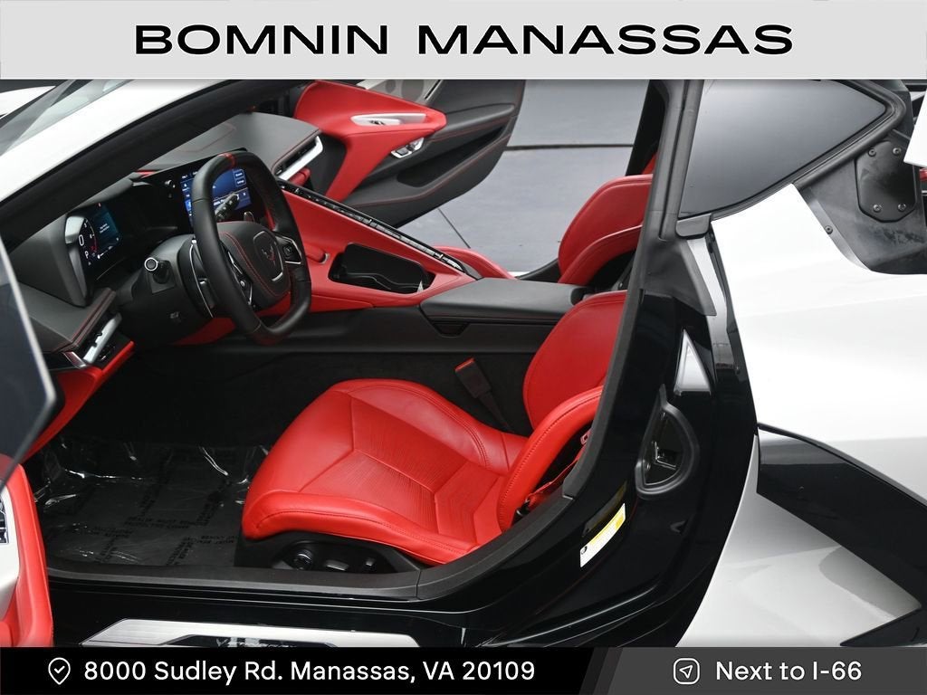 2022 Chevrolet Corvette Stingray 3LT