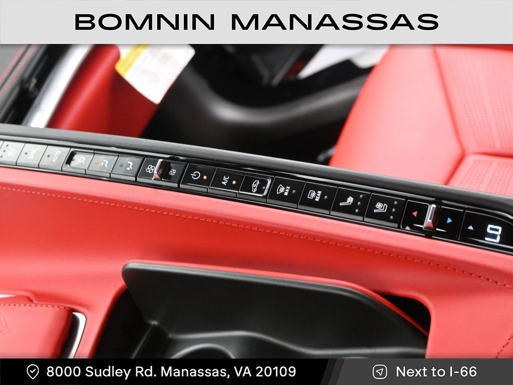 2022 Chevrolet Corvette Stingray 3LT