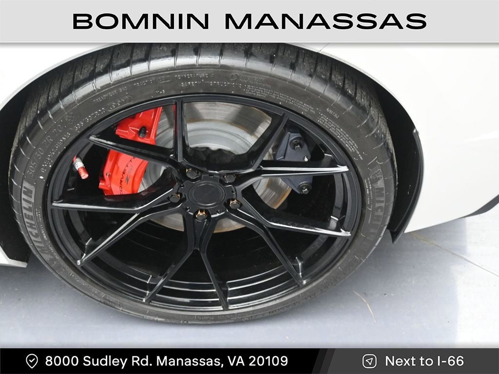 2022 Chevrolet Corvette Stingray 3LT