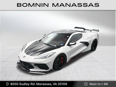 2022 Chevrolet Corvette Stingray 3LT