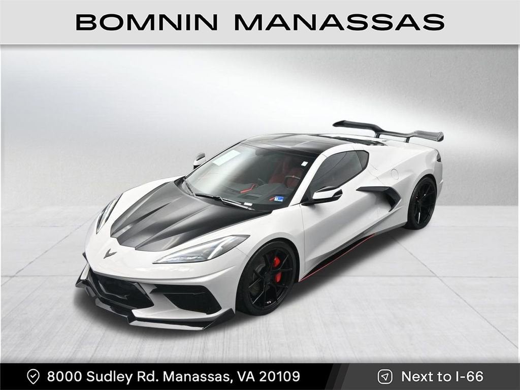 2022 Chevrolet Corvette Stingray 3LT
