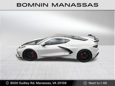 2022 Chevrolet Corvette Stingray 3LT