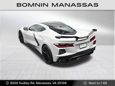 2022 Chevrolet Corvette Stingray 3LT