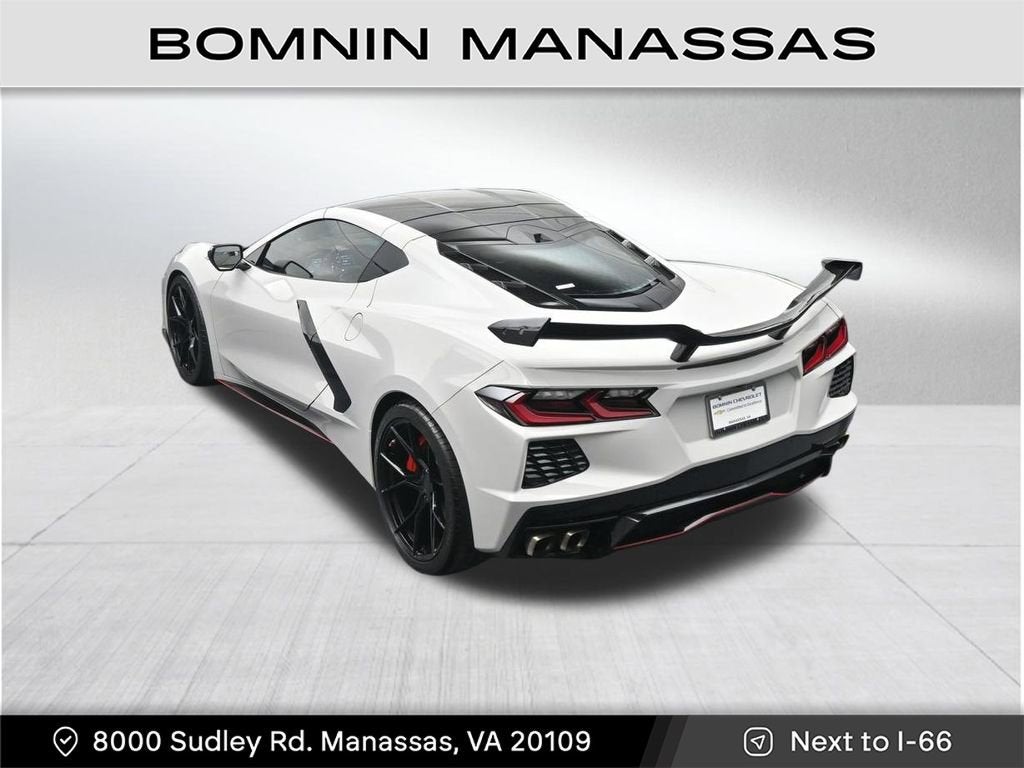 2022 Chevrolet Corvette Stingray 3LT