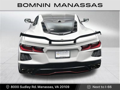 2022 Chevrolet Corvette Stingray 3LT