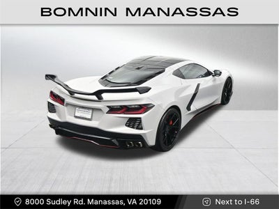 2022 Chevrolet Corvette Stingray 3LT