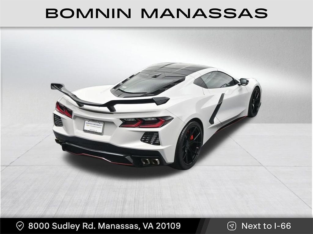 2022 Chevrolet Corvette Stingray 3LT