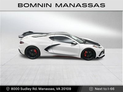 2022 Chevrolet Corvette Stingray 3LT