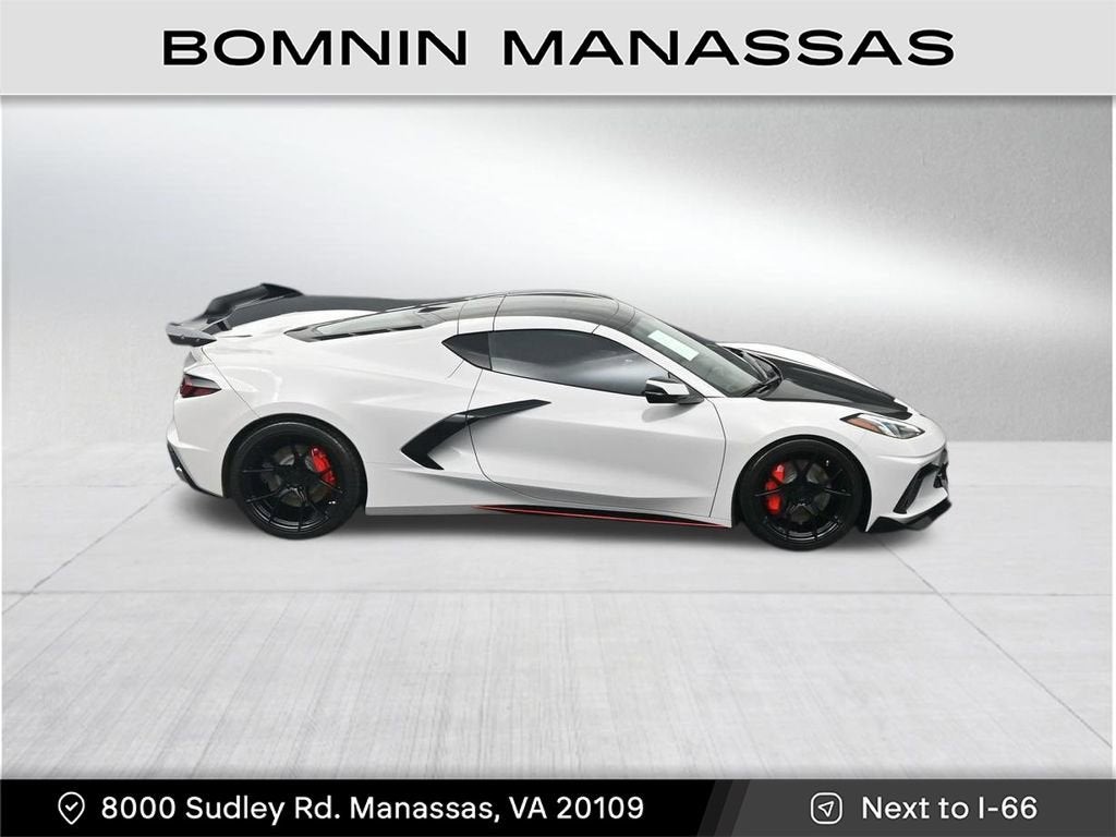 2022 Chevrolet Corvette Stingray 3LT
