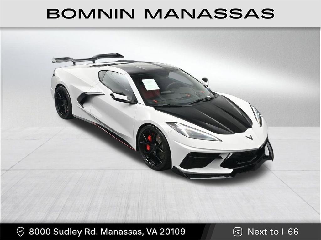 2022 Chevrolet Corvette Stingray 3LT