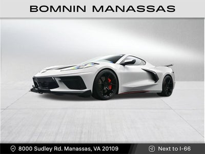 2022 Chevrolet Corvette Stingray 3LT