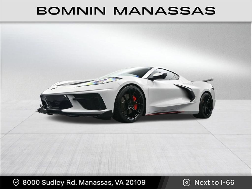 2022 Chevrolet Corvette Stingray 3LT