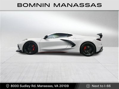 2022 Chevrolet Corvette Stingray 3LT