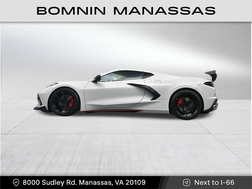 2022 Chevrolet Corvette Stingray 3LT