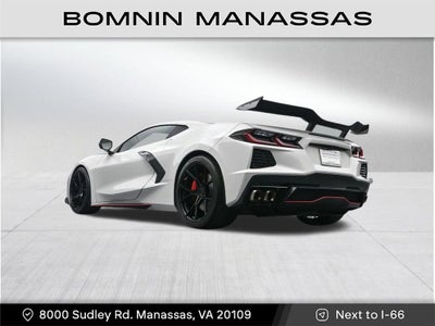 2022 Chevrolet Corvette Stingray 3LT